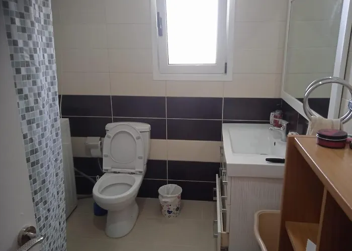 Casa de hóspedes N Dervishi Vlorë