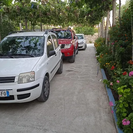 Vila N Dervishi Guest house Vlore